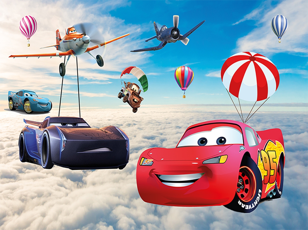 Im Ek Mcqueen Duvar Ka D Ucuz Fiyat H Zl Kargo Poster At Lyesi