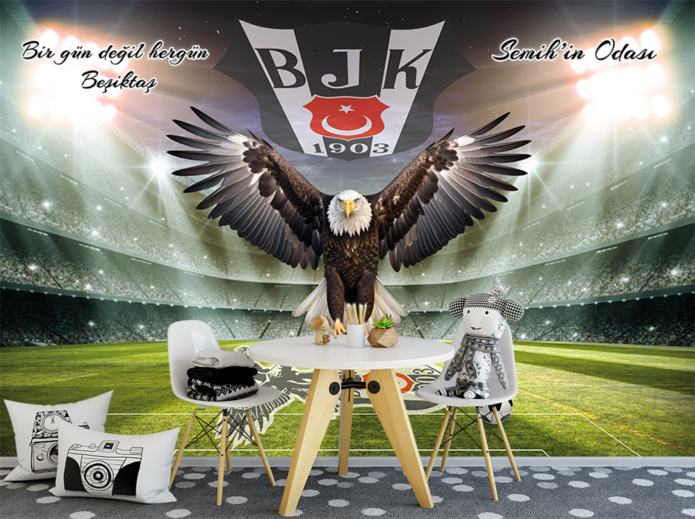 Beşiktaş Kartal duvar kağıdı