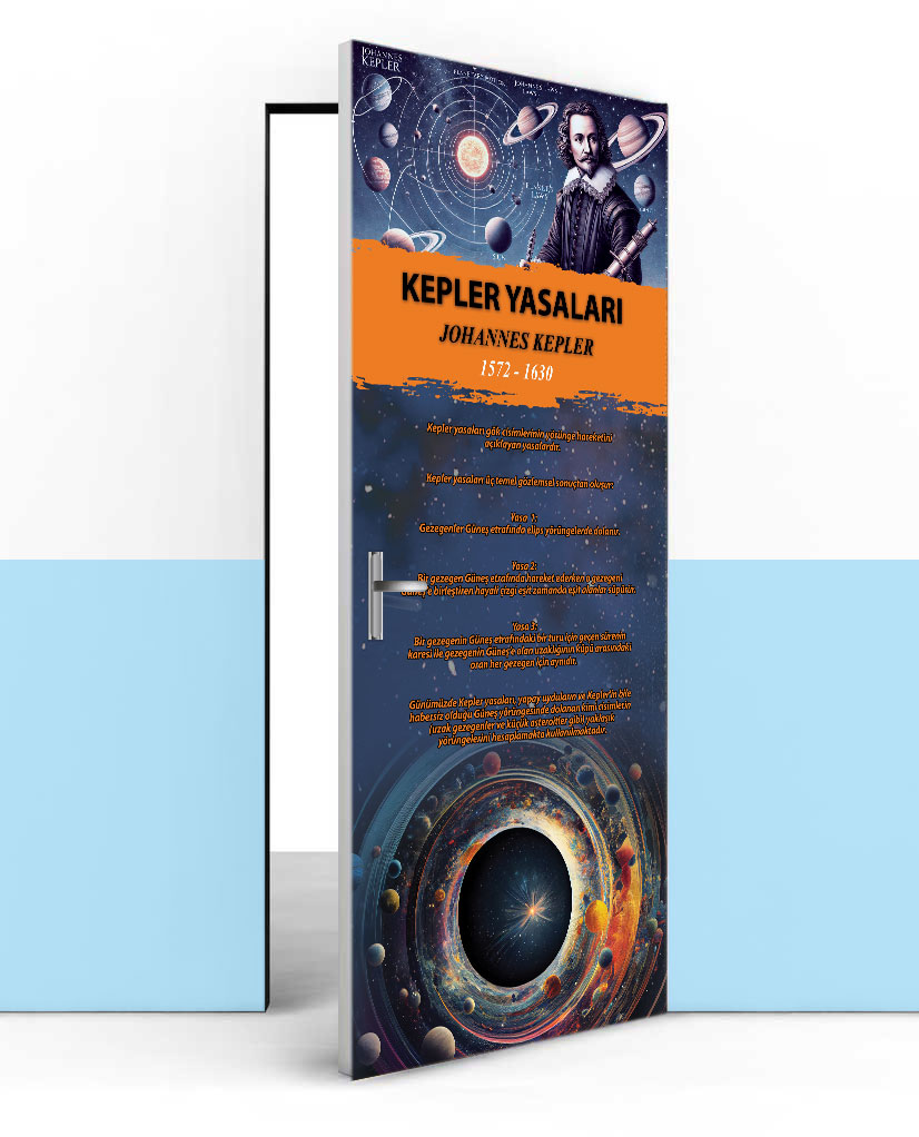 Kepler Yasaları