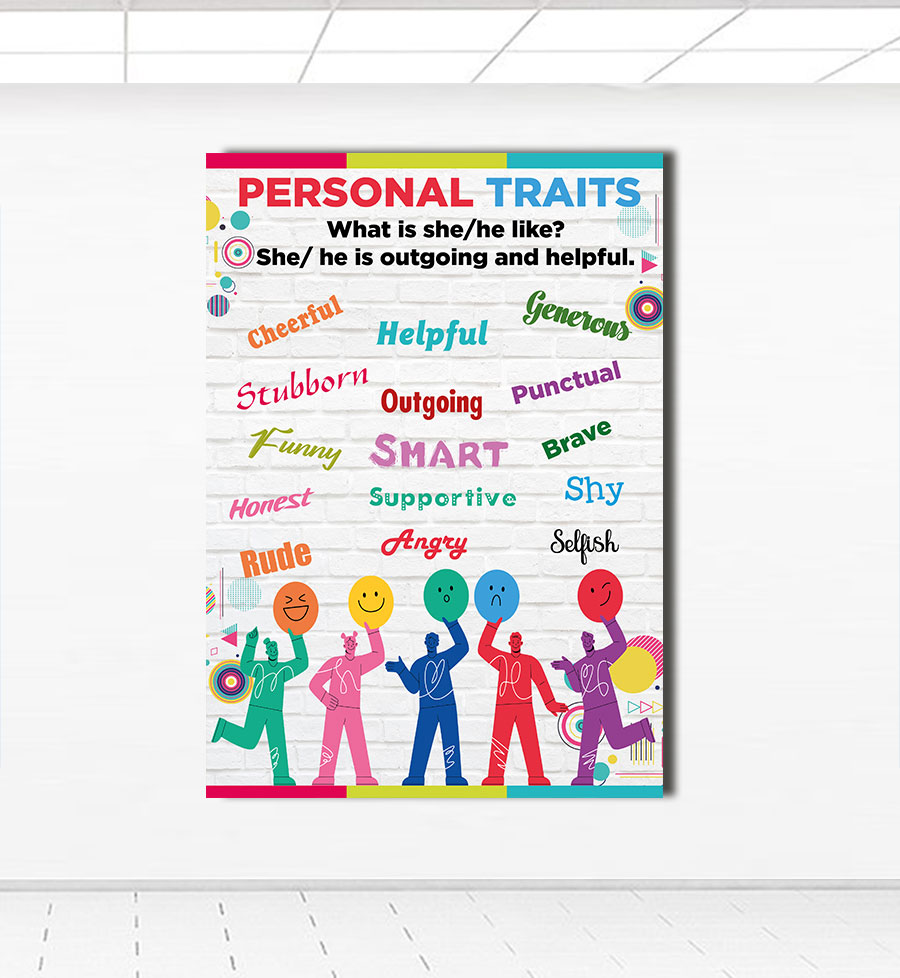 PERSONAL TRAITS